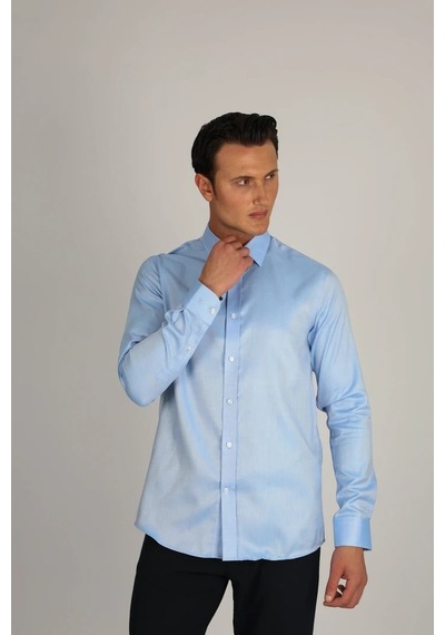 Enzo Ferretti Enzo Ferrettı Ef16 S 567 O.mavi Non-ıron Çift Kat İplik, Slım Fıt,erkek Gömlek O.mavi Enzo Ferretti Enzo Ferrettı Ef16 S 567 O.mavi Non-ıron Çift Kat İplik, Slım Fıt,erkek Gömlek O.mavi