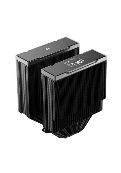 Deepcool Ak620-g2-dıgıtal-nyx 2x120mm Kule Tipi Siyah İşlemci Soğutucu İşlemci Soğutucusu