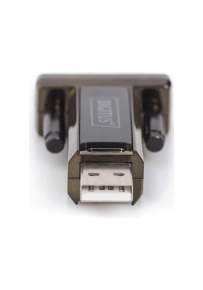 Digitus Usb2.0 Erkek To Rs232 Pl2303 Dişi Çevirici Da-70167