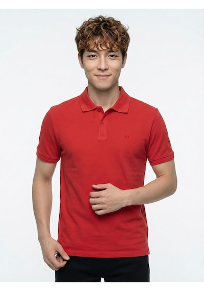 LOFT Regular Fit Erkek Polo K.kol Lf2035136 Q1.v1 Kırmızı
