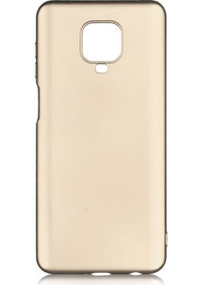 Nihcase Xiaomi Redmi Note 9 Pro Kılıf Matte Premier Silikon Kapak