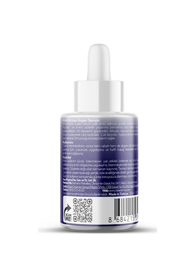 İdea Derma Multi Action Super Serum 30 Ml