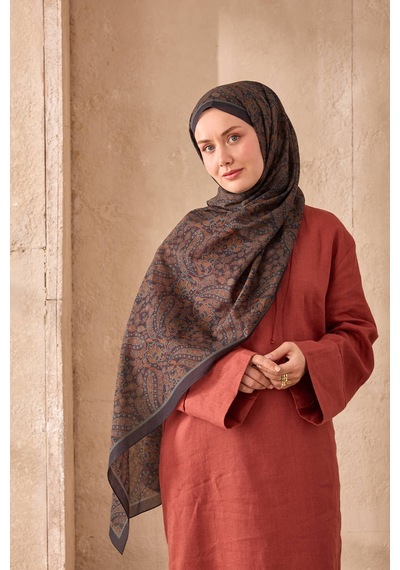 Silk Home Nariya Şal 90009-10 Çok Renkli