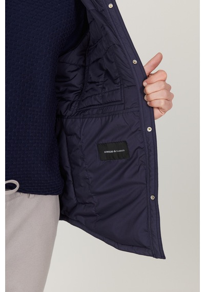 AC&Co / Altınyıldız Classics Erkek Lacı Standart Fit Normal Kesim Gömlek Yaka Mont Lacı AC&Co / Altınyıldız Classics Erkek Lacı Standart Fit Normal Kesim Gömlek Yaka Mont Lacı