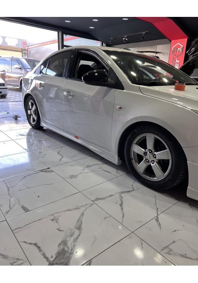 Fibersan Tuning Chevrolet Cruze Marşpiyel Takımı