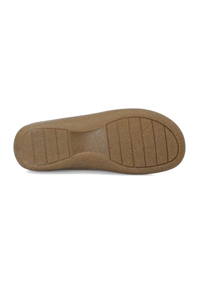 Polaris Esıla-5.z Tarçın Kadın Loafer 000000000102708638 Kahverengi