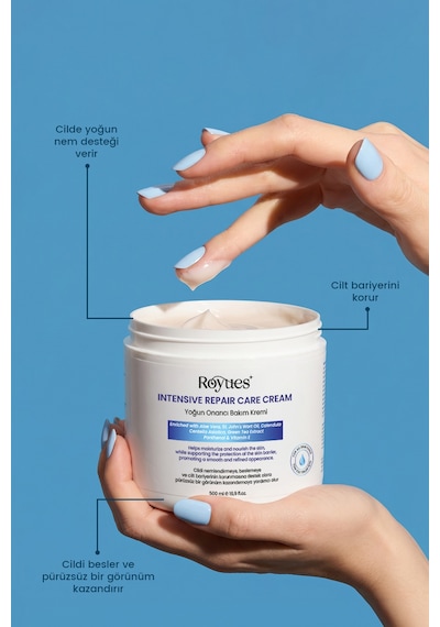 Royues Cica Krem 500 ML