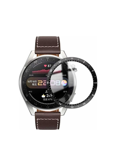 Huawei Watch 3 Pro Ppma Pet Saat Ekran Koruyucu