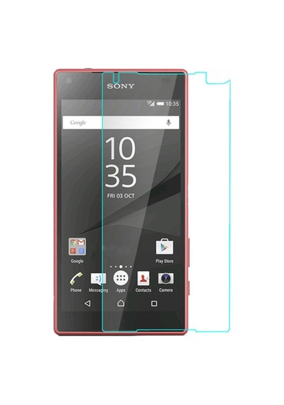 Sony Xperia Z5 Mini Kırılmaz Ekran Koruyucu Temperli Cam (549626350)