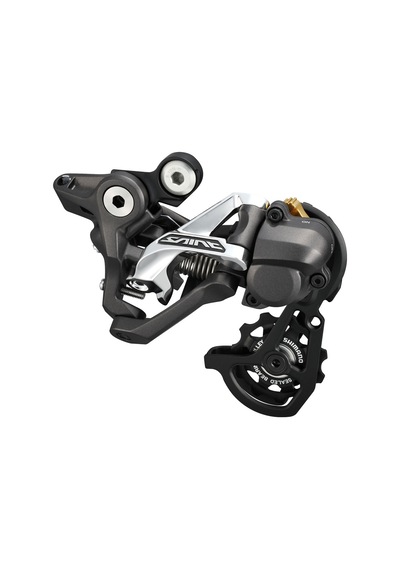 Shimano Saint Rd-m820 Kısa Bacak Arka Aktarıcı Shadow+ 10 Vites Irdm820ss1 Siyah
