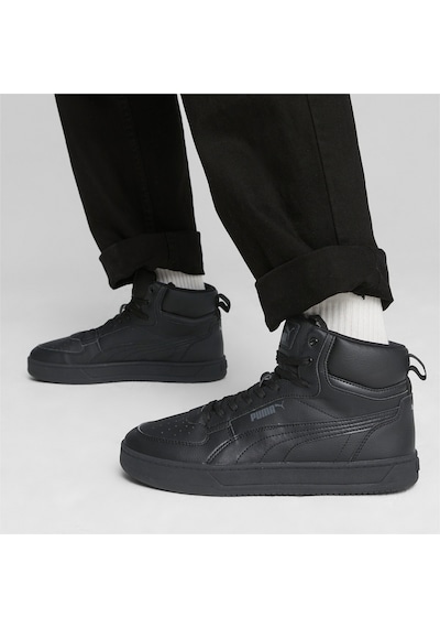 Puma Caven 2.0 Mıd Ayakkabı 392291 01 Siyah