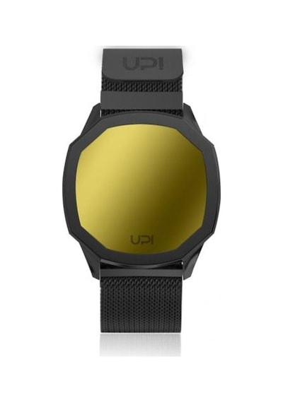 Upwatch Vertıce Black&yellow Altın
