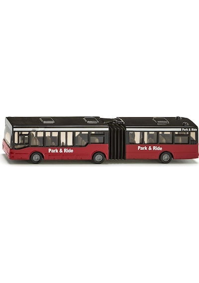 Siku Körüklü Otobüs 1/100 N 1617