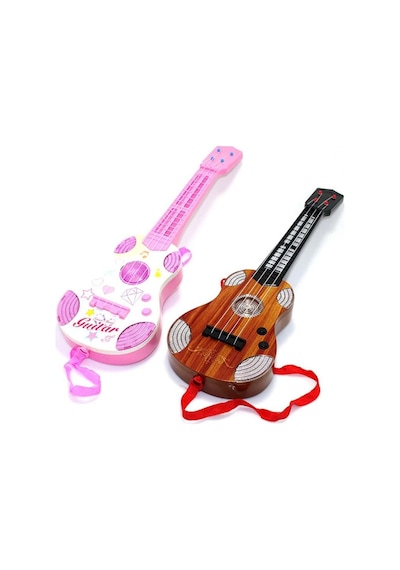 Müzikli Ledli Gitar 71664448