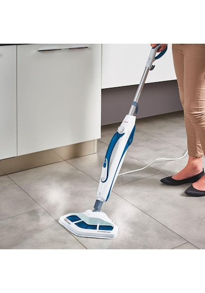 Polti Vaporetto SV460 Double 2si 1 arada Dikey Buharlı Temizlik Makinesi
