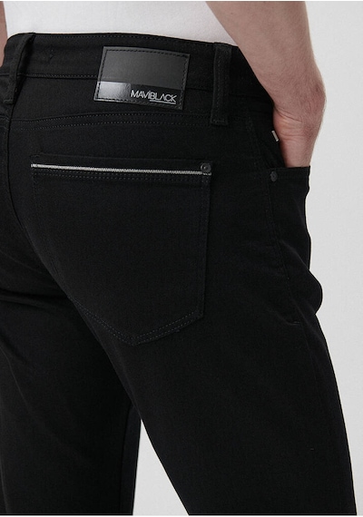 Mavi Marcus Siyah Erkek Jean Pantolon M0035133304 Siyah