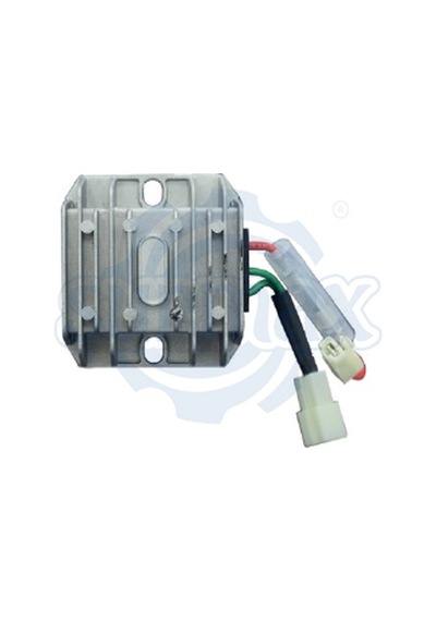 Surmax Sr-60029 Dizel Motor 5-7-10-12 Hp 3 Kablolu Konjektör
