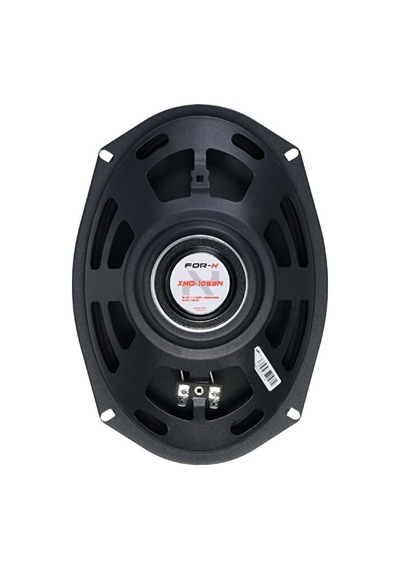 6x9 180w Rms Neodium Mıknatıs Slim Midrange Oval Oto Hoparlör Xmd