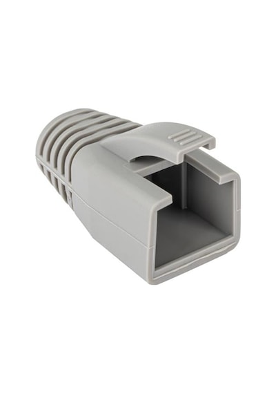 Powermaster Pm-23884 Cat7 Rj45 Kılıf Boot Gri 1 Adet