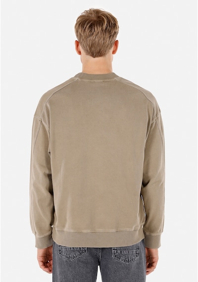 Colin's Colins Gri Erkek Sweatshirt Cl1069746 Q1.v1 Tpe Gri