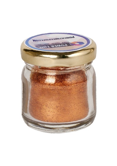 Sedefli Metalik Toz Pigment Boya / Bronz / Epoksi Için