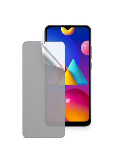 Samsung Galaxy M02s Uyumlu Ön Yüzey Mat Hidrojel Ekran Koruyucu 22550326