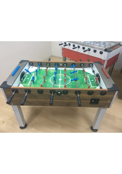 Langırt Masası - Masa Futbolu Üstü Açık