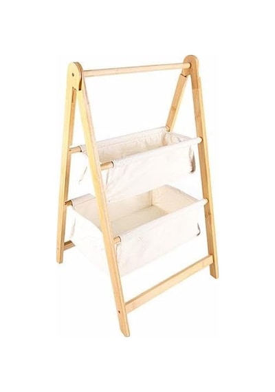 Porland Tony Bambu 2 Katlı Organizer 76 Cm Diğer