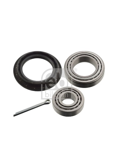 FEBI 6507 TEKER RULMANI ARKA TAKIM CORSA B VECTRA A 88- 01