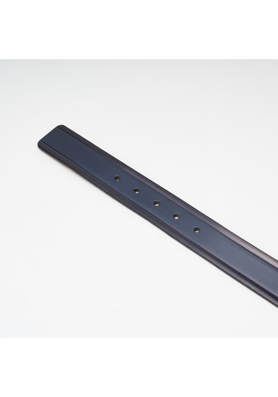 Lacivert Erkek Gr-040-72 Grande Klasik Kemer Genişlik 4 Cm