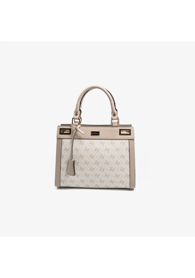 Kadın Silver & Polo Sp1174-m178 Sılver Polo El Çantası Bej-kum