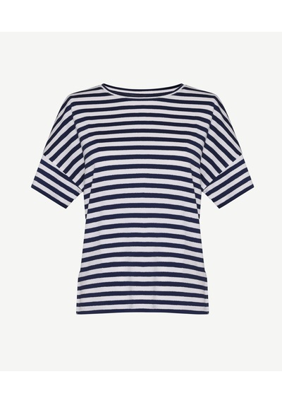 Yargıcı Regular Bisiklet Yaka Kısa Kol T-shirt 26ykts9017x 002 Beyaz