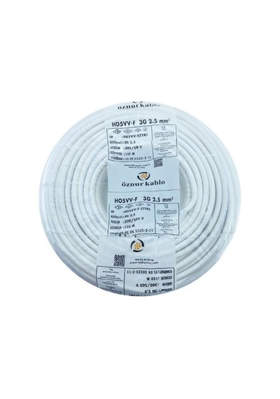 Öznur 3x2,5 Ttr 75 Mt