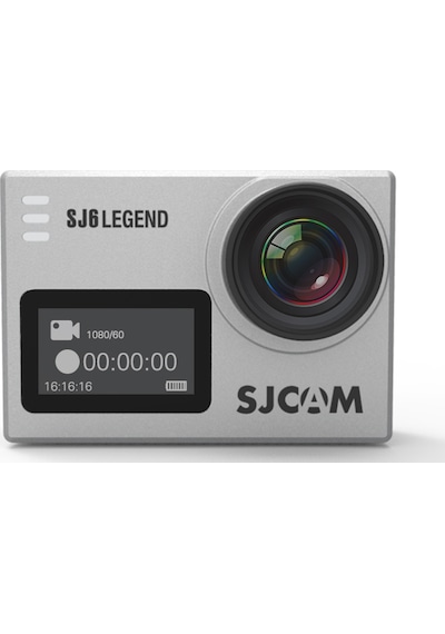 Sjcam Sj6 Legend 4K Aksiyon Kamerası
