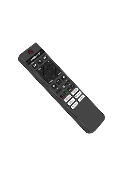 Philips İle Uyumlu Model 75pus7000/12 Android Led Tv Kumandası-mikrofonsuz
