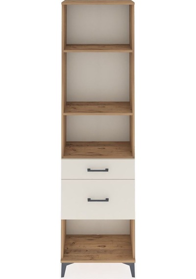 Arges Dolap 3 Raflı 2 Çekmeceli 60x30x221 Çam-aytaşı Çam Arges Dolap 3 Raflı 2 Çekmeceli 60x30x221 Çam-aytaşı Çam