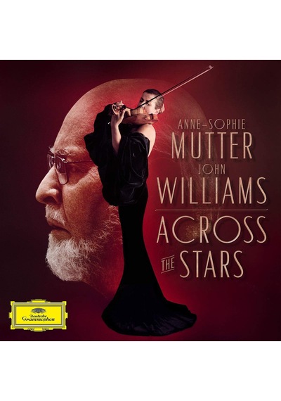 Anne-sophie Mutter, John Williams - Across The Stars / 2 X Plak
