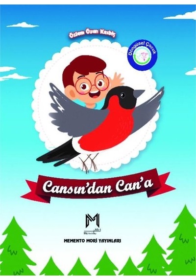 Cansın'dan Can'a - Özlem Özan Kesbiç - Memento Mori Yayınları