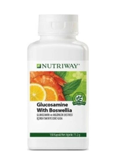 Forever Actıve Ha-yerine Amway Glucosamine