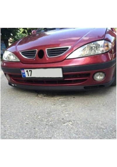 Renault Megane 1 Laguna Lip Ön Tampon Eki 2 Parça N11.3671