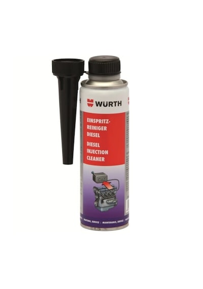 Wurth Dizel Enjektör Temizleme Sıvısı 300 Ml