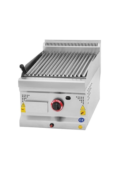 Karacasan Endüstriyel 700 Seri Set Üstü Doğalgazlı Lavataşlı Izgara