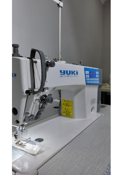 Yuki Yk-525 Kapalı Kartel Otomatik Düz Dikiş Makinası