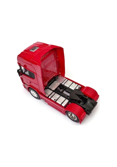 Welly 1 / 32 Ölçek Oyuncak Metal Model Tır Scania V8 E730 Tır