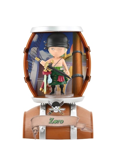 Yume Toys One Piece Varil Kapsül Mini Sürpriz Figürler -0261