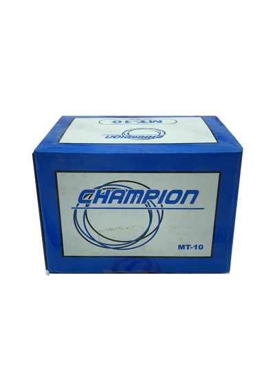 CHAMPION MT-10 TAMİR YAMASI