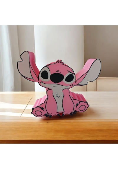 Stitch Figürlü Pla Kalemlik Diğer