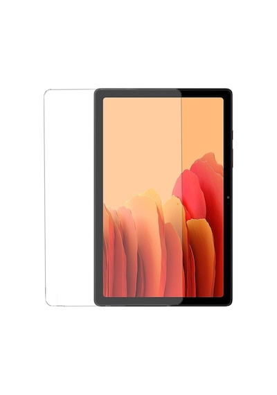 Forzacase Samsung Uyumlu Galaxy Tab A7 T500 T505 2020 10.4 Temperli Kırılmaz Cam Ekran Koruyucu - Fc021