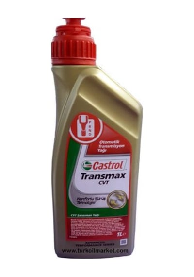 Castrol Transmax Cvt 1 L