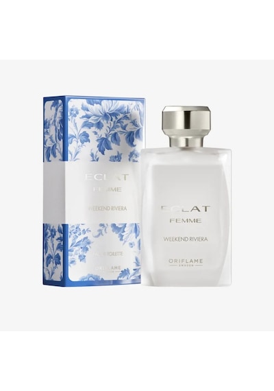 Oriflame Eclat Femme Weekend Riviera Kadın Parfüm EDT 50 ML
